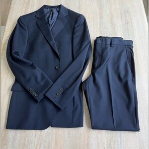 J. Crew Ludlow Slim Fit Suit